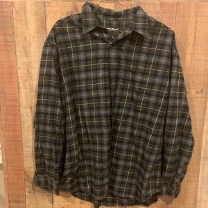 Vintage Eddie Bauer button down.